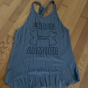 Under armour tank top